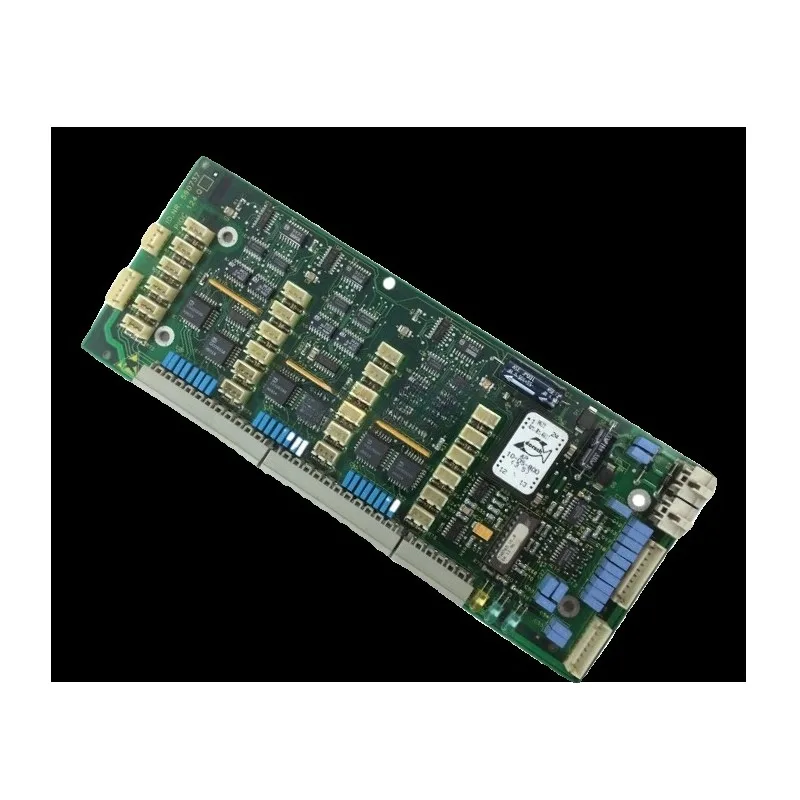 

Parts for Schindler Elevator 300P Car Communication Board PIOC ID.NR. 590737