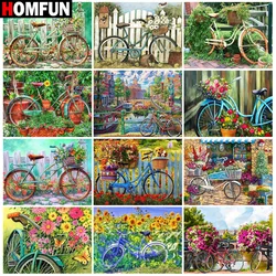 HOMFUN DIY Diamond Painting
