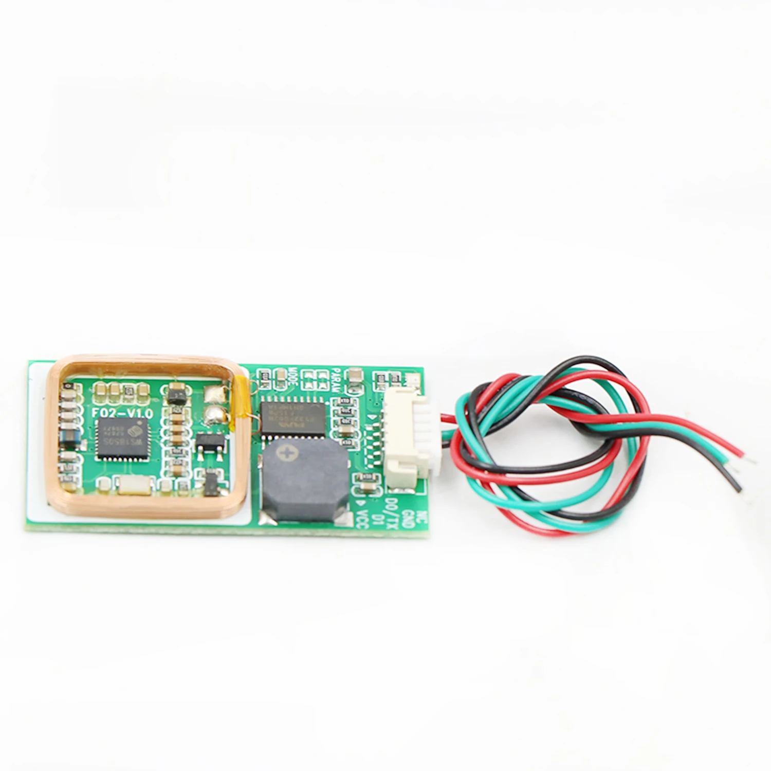 NFC RFID Modul S50 13,56 MHz + 125 kHz Wiegand oder UART TTL Ausgang Zugangskontrollsystem für DIY KIT