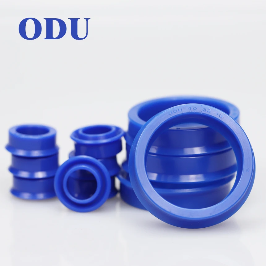 ODU YXD 16/18/20/22/24/25/28/30/32/35/-300mm Polyurethane TPU Hydraulic Cylinder Piston Rod Grooved U Y Lip Ring Gasket Oil Seal