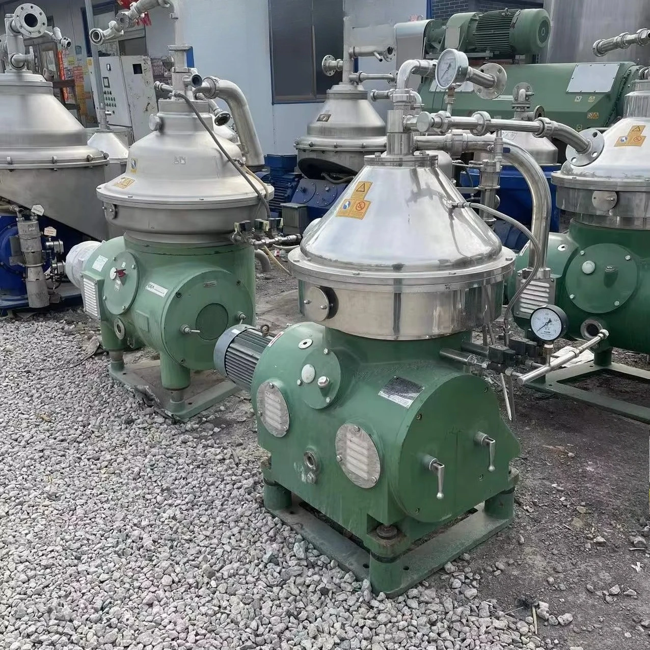 Manure Separator-Ausrüstung: Effiziente und kostengünstige Lösung