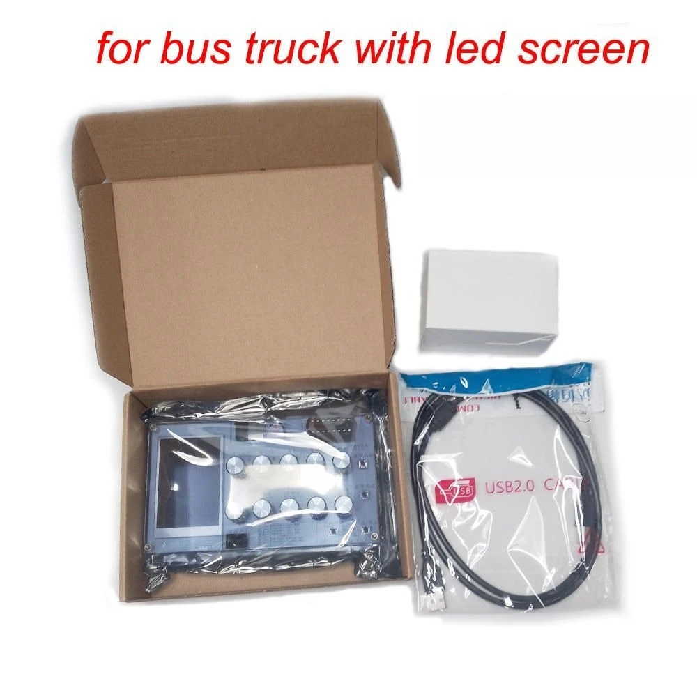 Automotive OBD & ECU Simulator J1939 Supported, ELM327 Compatible, For Development & Testing, With/Without Screen