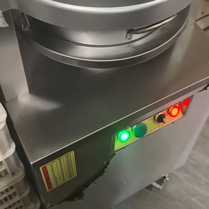 

Dough Divider and Rounder Machine Automatic Dough Divider Dough Ball Cutting Rolling Machine