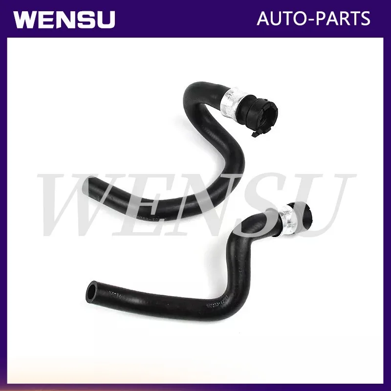 Coolant Hose For Citroen C4 Coupe 2004-2007 Grand Picasso I 2006-2010 Ds Peugeot 307 2003-2007 6466J8 6466F5