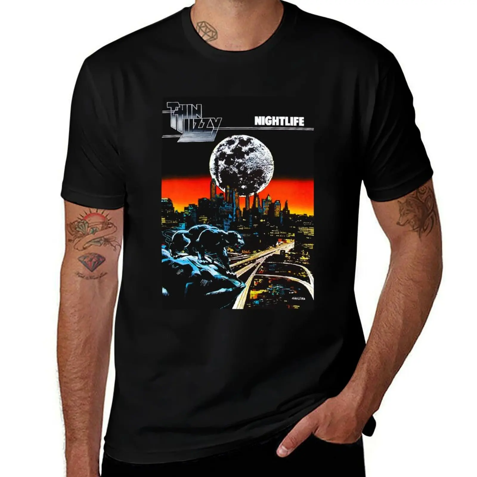 

funny shirts t shirts cotton T-Shirt man t for for Lizzy Thin cotton T-Shirt shirts t man pack man graphic