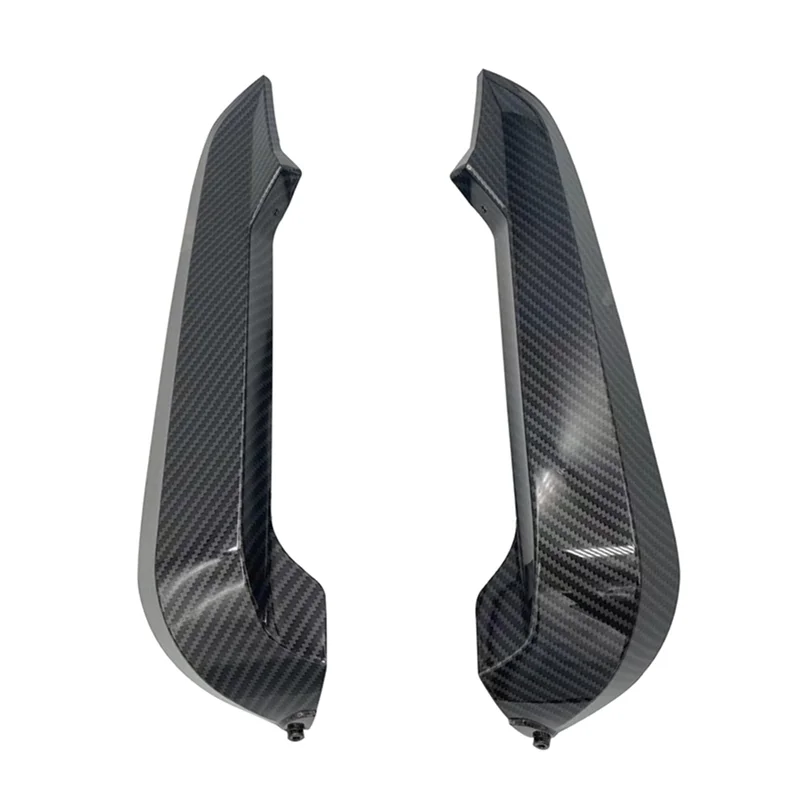 لهوندا فورزا 350 Forza350 NSS350 2023 2024 دراجة نارية درابزين Legshield القدم درع الملحقات