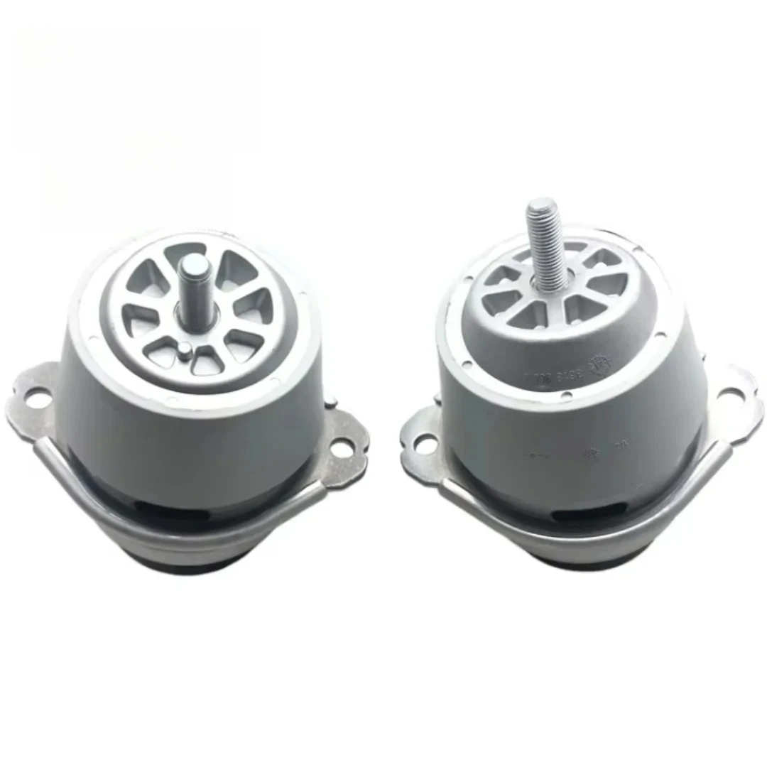 

Brand New Original 95837504940 Engine Hydraulic Suspension Bracket Foot Rubber - Fit for Porsche Cayenne and Audi Q7