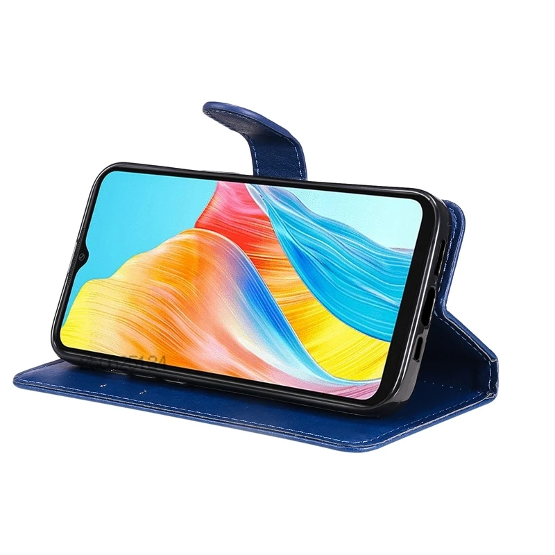 حافظة Honor Magic5 4 50 Lite حافظة كتب قابلة للطي Funda لهاتف Honor X7A X8A X9A X40 X6 X8 X9 X7 70 X30 حافظة فتحات للبطاقات حقيبة الحافظة