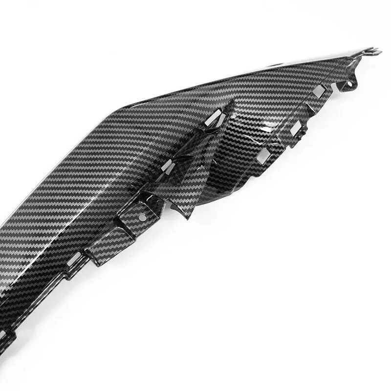 Carbon Fiber Motorcycle Accessories Side Seat Fairing Cover Section For GSXR 1000 2009 2010 2011 2012 2013 2014 2015 2016 K9