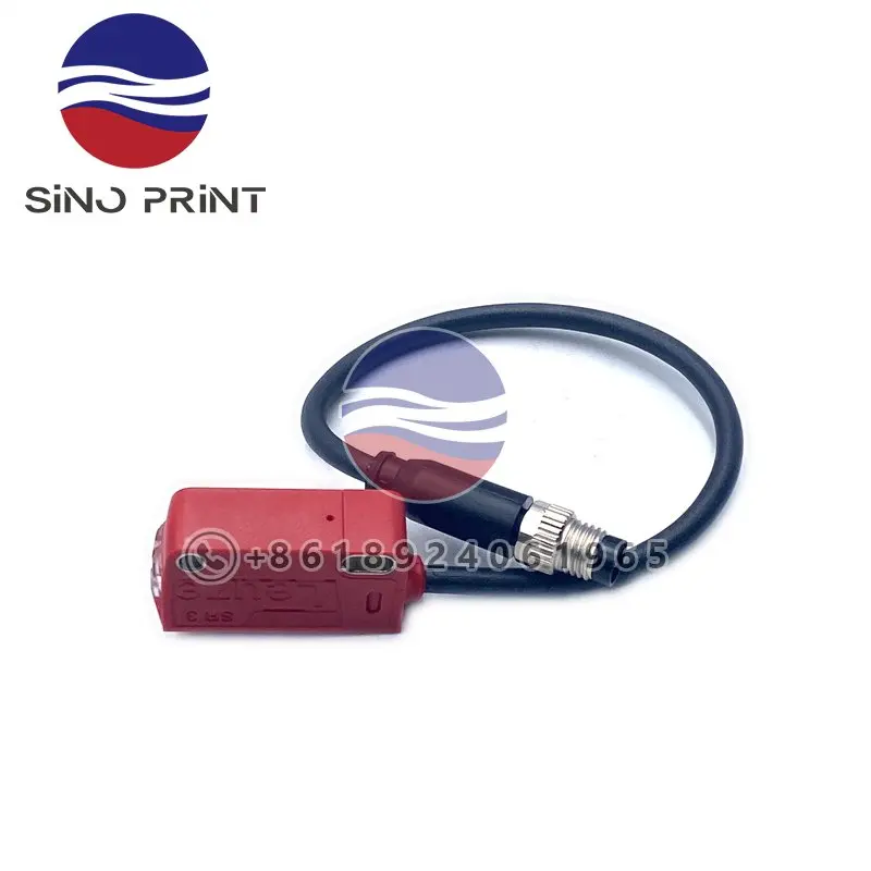 LS3C/8X-200-M8 Sensor 50137177 Electronic Potical Sensor LS3C8X-200-M8 For KBA 105 Machine Spare Parts