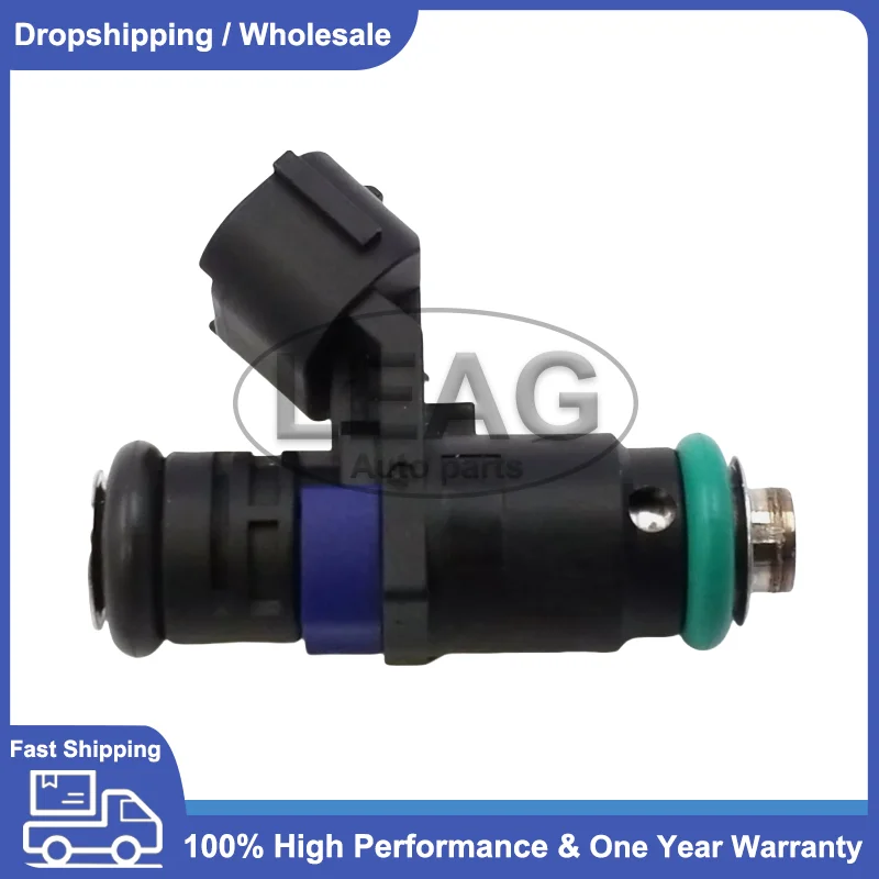 

1 шт. 04E 906031 E Топливная форсунка для VW Ameo Golf Polo Taos Skoda Karoq Seat Ibiza 04E 906031 H 04E 906031 F 04E 906 031 E