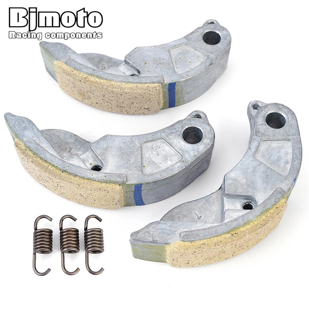 Conjunto de peso de zapato de embrague para Honda PCX125 PCX150 VARIO CLICK LEAD 125 150 AIR BLADE SH MODE 125 SH150 ANC 110 ICON