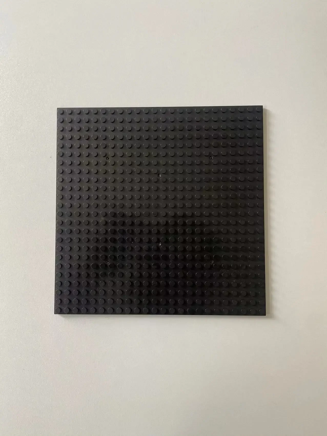 MOC 1 pièces Double face sol 24x24 blocs de construction pièces Kit maison Castille briques assembler bricolage jouet pour enfants enfant cadeau d'anniversaire