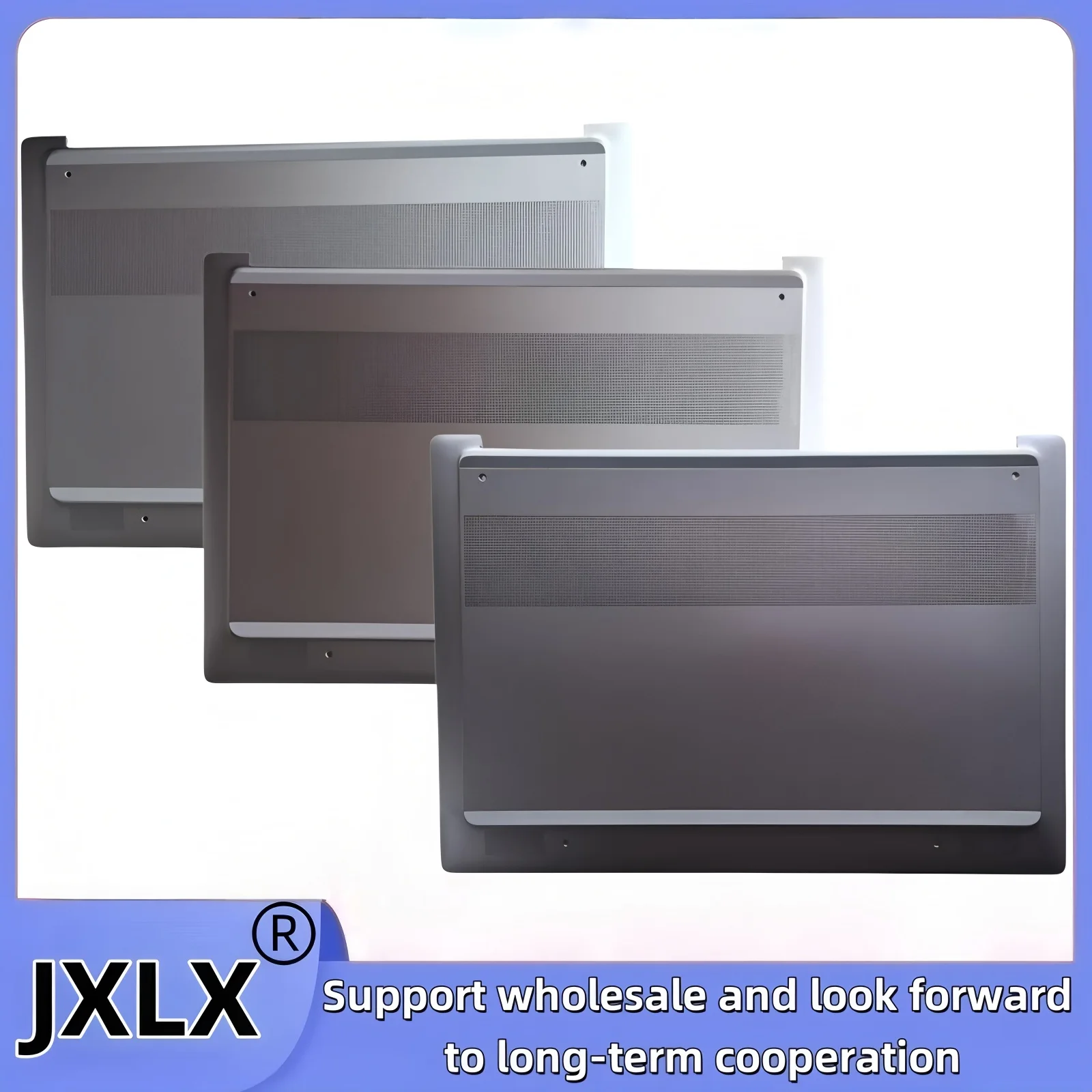 

JXLX® New For HP Omnibook3 16-BU Laptop Bottom Base Cover Lower Case