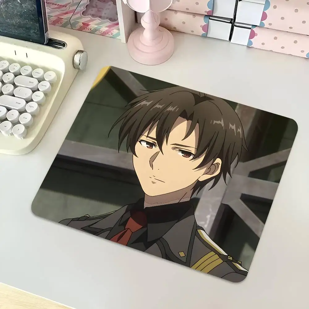 1pc Shinei Nouzen Anime Characters Small Mousepad Keyboard Pad Laptop Cushion Non-slip Deskpad