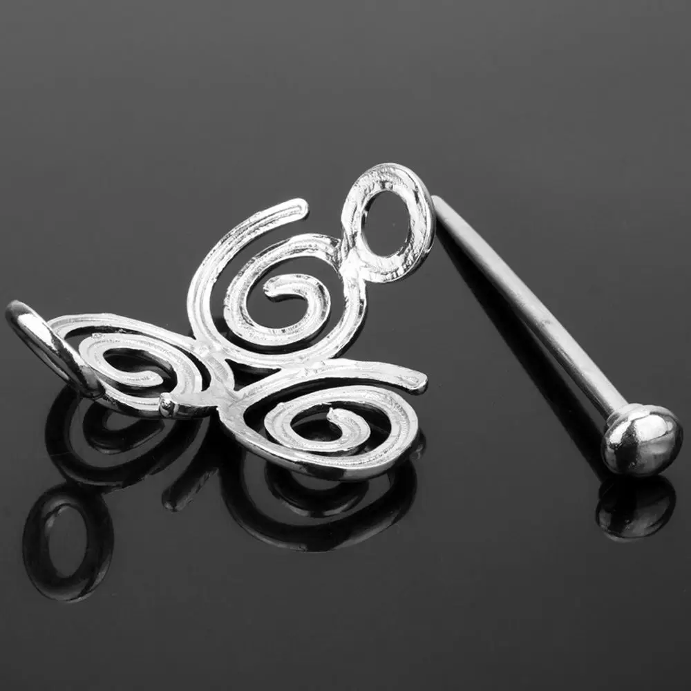 Accessoires, Foto-Requisiten, Edelstein-Korsett, Haarnadel im Hanfu-Stil, Haarkrone im antiken Stil, Werkzeug zum Gestalten von Frisuren, keltischer Knoten-Haarnadel. – Detail 3