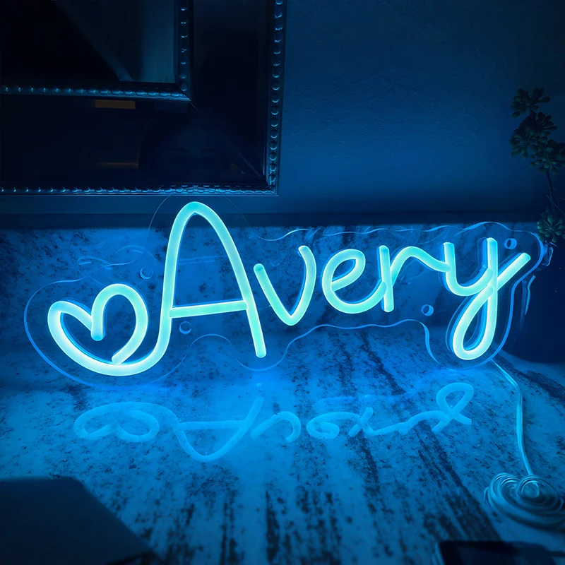 Custom Neon Sign Na… - image