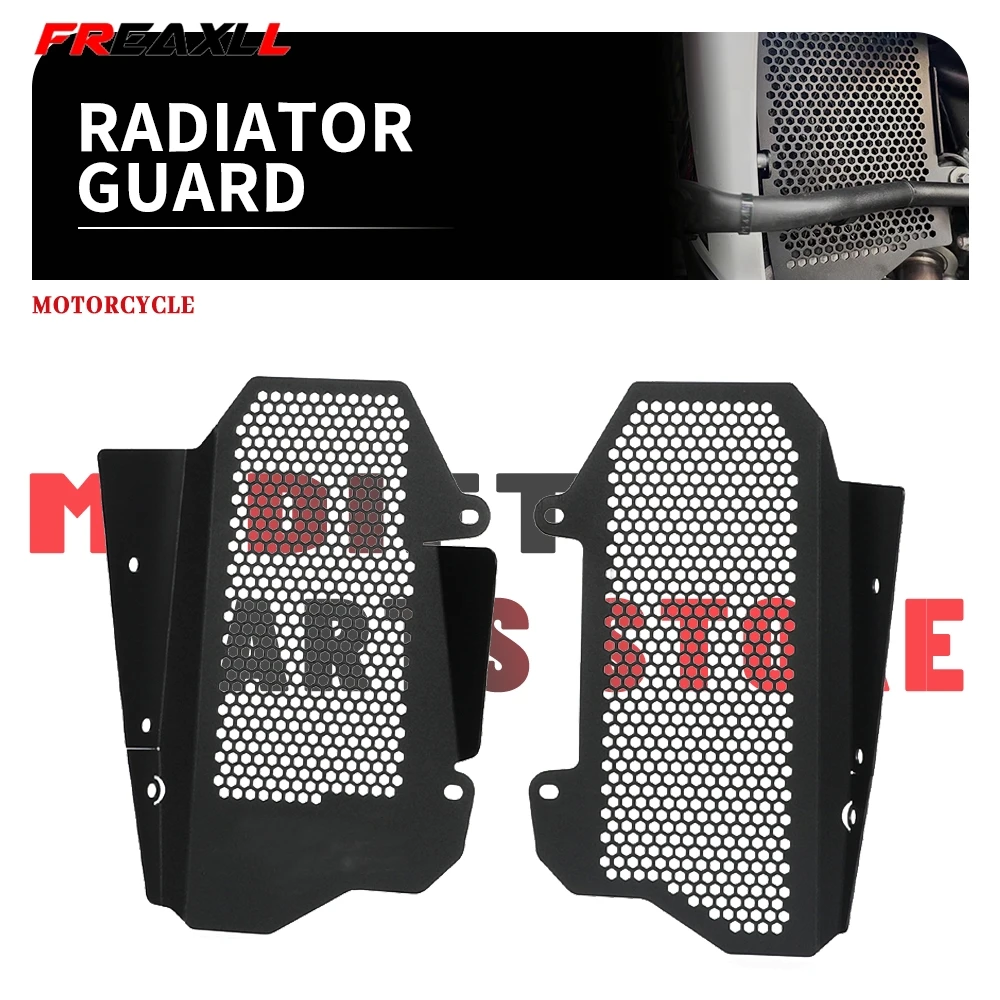 

Защитная решетка радиатора из алюминия для мотоциклов Honda CRF1000L Africa Twin / Adventure Sports 2016-2017-2018-2019