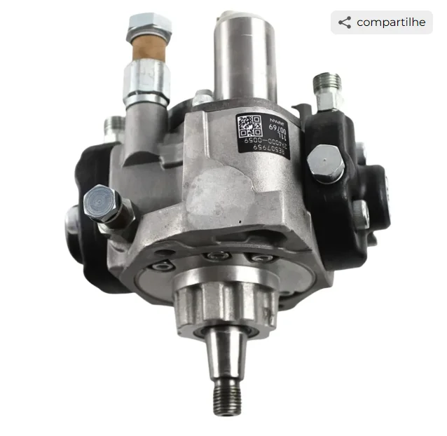 299000-0050 مضخة حقن الوقود لمضخة حقن TOYOTA 2GD-FTV 22100-0E020 299000-0051