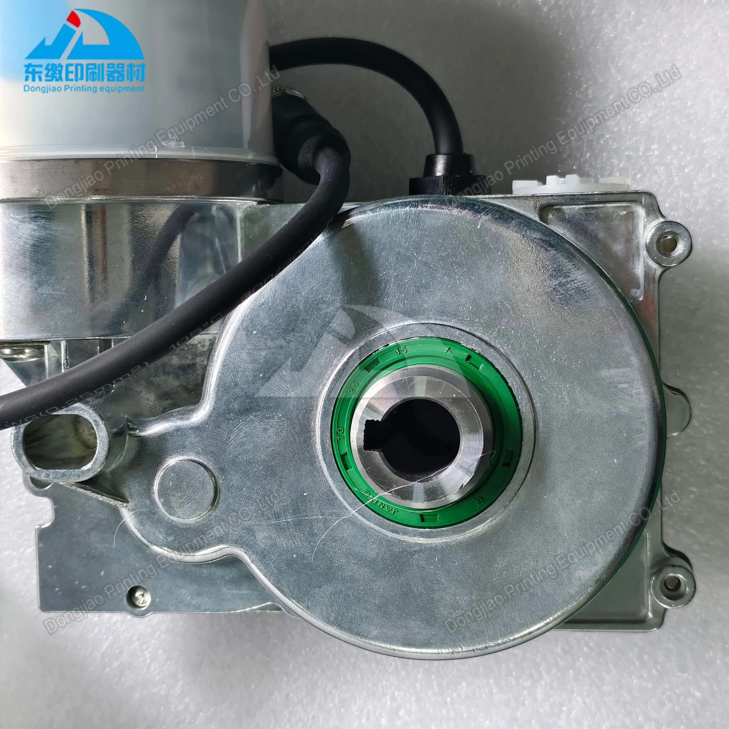 91.105.1161 Servo Drive-20Nm DRY ipot=0,5 for Heidelberg CX104 105 Printing Machinery Spare Parts Servo Drive-Motor