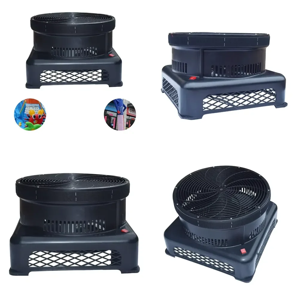 High-Efficiency Heavy Commercial Grade Inflatable Air Blower Star Sky Dancer Wind Making Wind Fan for Household Coolers
