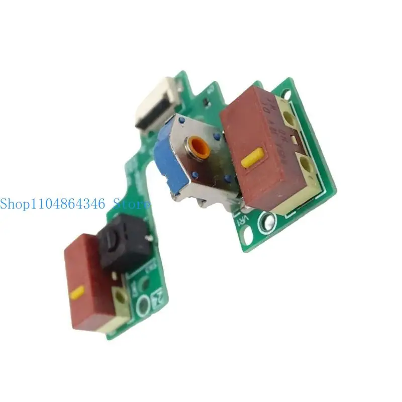 652F Board Button PCB for GPRO2 LIGHTSPEEDs WeldingFree Accessories