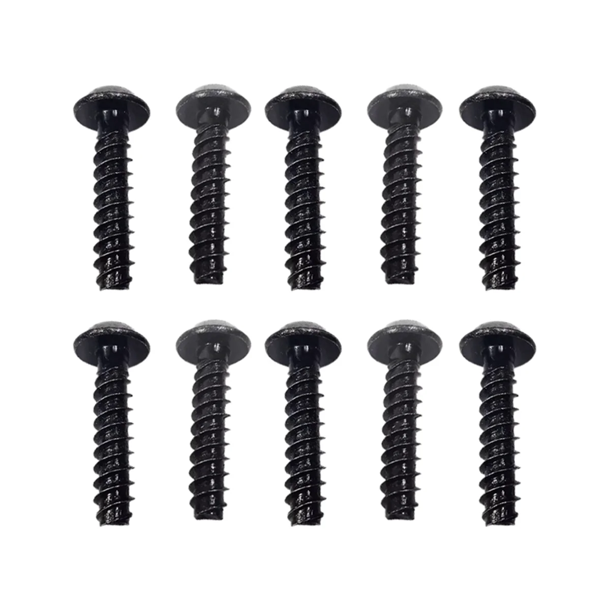 10pcs Front Bumper Screw Torx M6.81 X 30 for Seadoo GTI 90 130 WAKE 170 GTX 230 300 250000828 250001138-Flyy