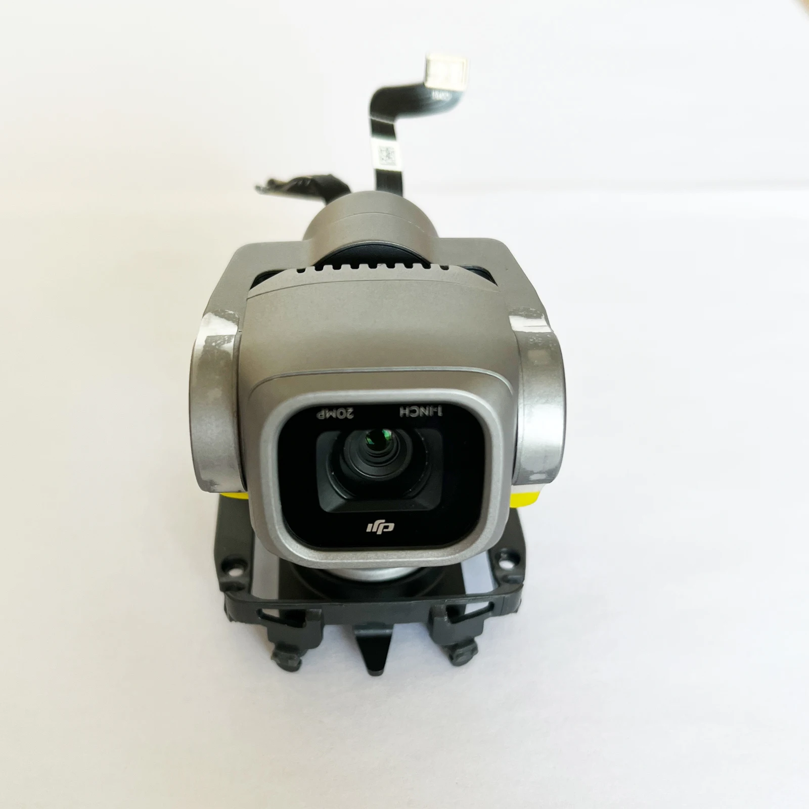 عدسة كاميرا جديدة لـ DJI Mavic Air2s مزودة بمحرك بذراع مع كابل انحراف + مع كابل إشارة لطائرة RC بدون طيار HD 4K أجزاء إصلاح Gimbal