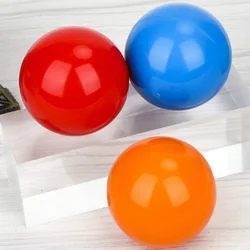 Russian Juggling Balls 3PCS/SET Maraca Ball with Professional  Weight Balancing