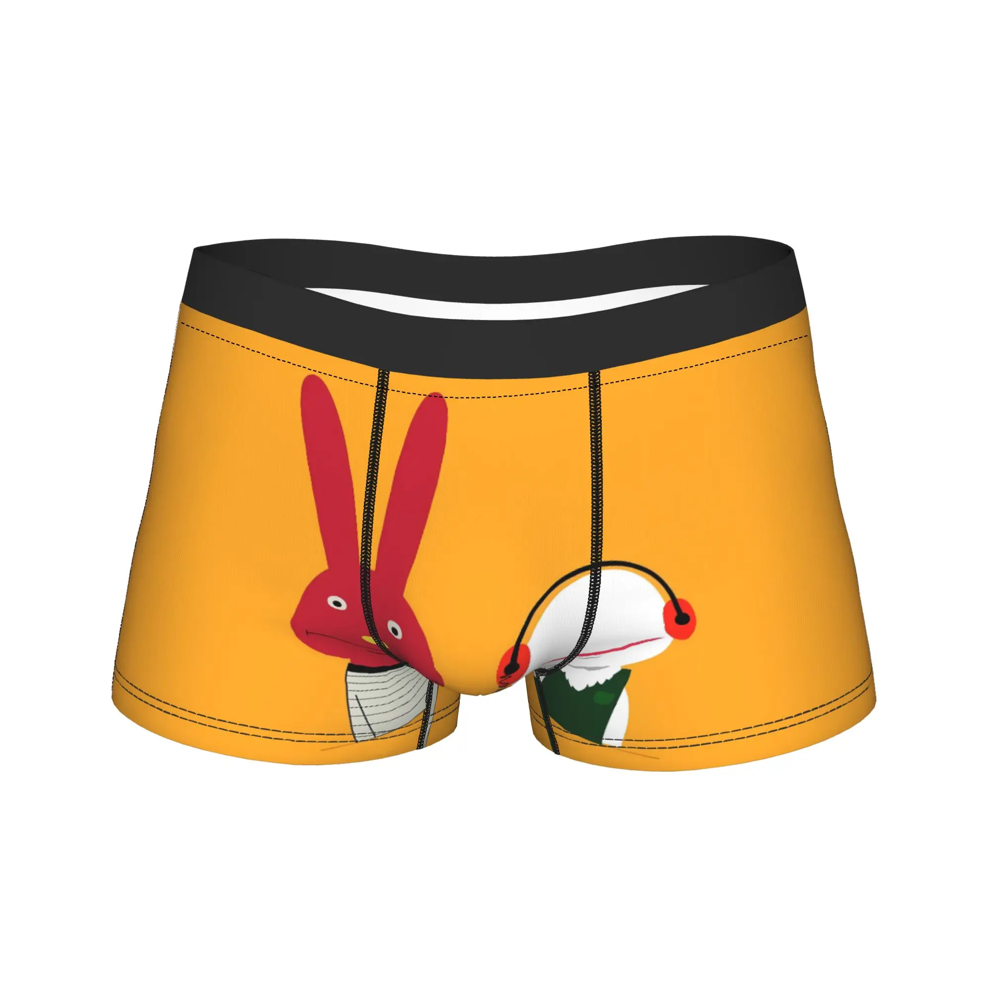 

31-минутный чилийский комедийный телевизионный сериал: Высококачественные мужские трусы-боксеры с эластичными вставками, подарок