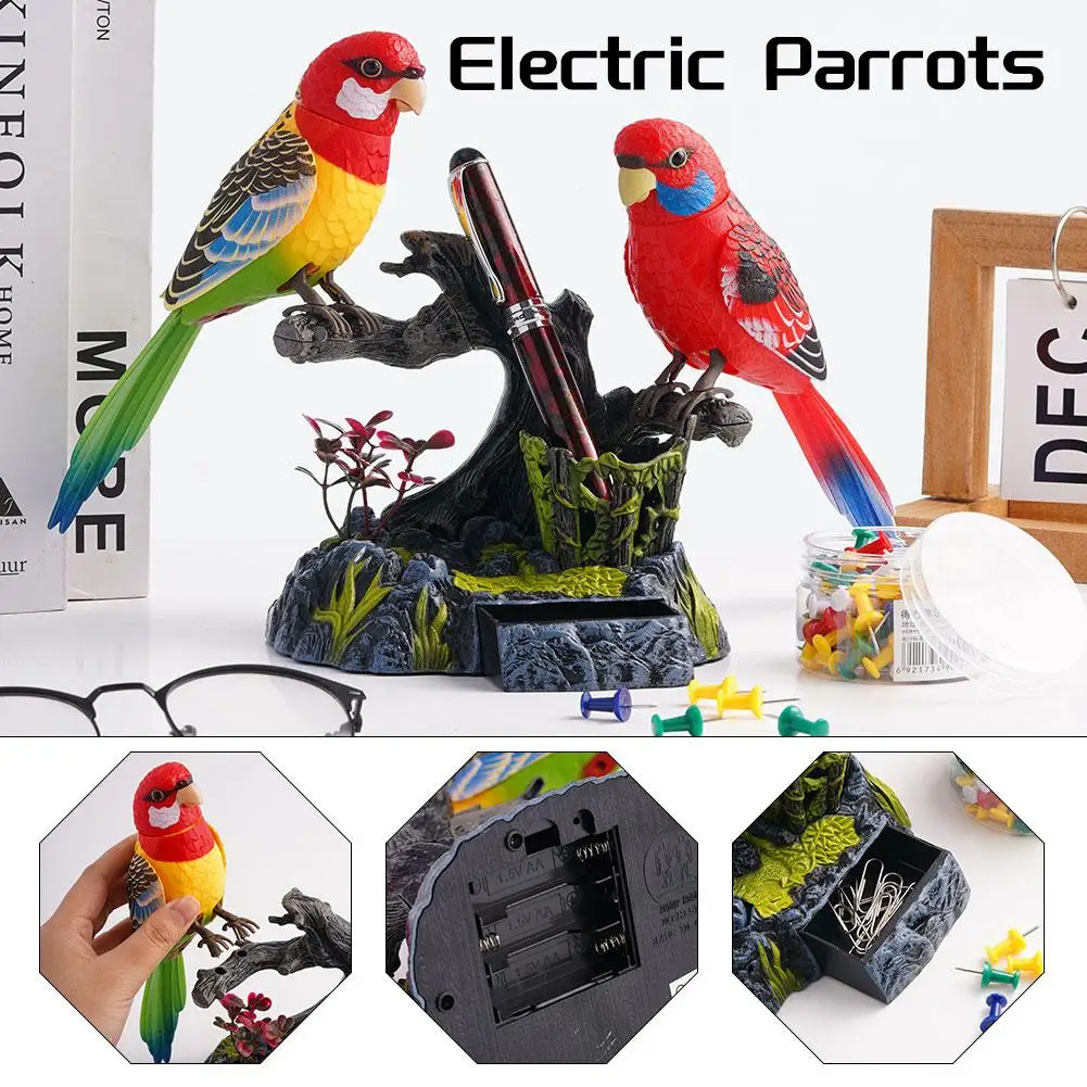 Discover the Magic of Bating Talking Parrots: Your Ultimate Guide to Voice Simulation Birds