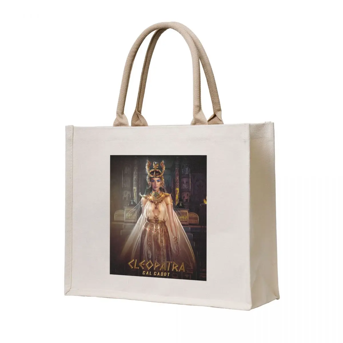 

queen of egypt Tote Bag custom bags Eco bag canvas tote