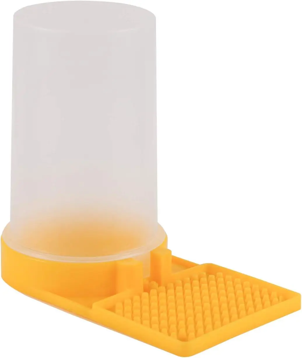 2/5 Pack Beehive Beekeeping Water Dispenser Bee Drinking Beekeeping Equipment Honey Beehive Entrance Feeder Nest Beekeeper Tools