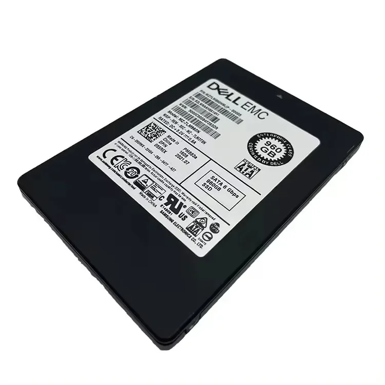 Solid State Drive 2.5 SATA S4510 960G Server Solid State Drive Internal Storage State Drive