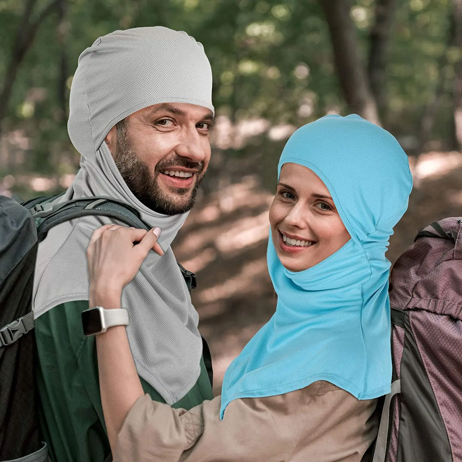 Balaclava Männer Frauen Gesicht Maske Sonne/UV Schutz Atmungs Lange Hals Abdeckungen für Radfahren Motorrad Angeln Skifahren Snowboarden