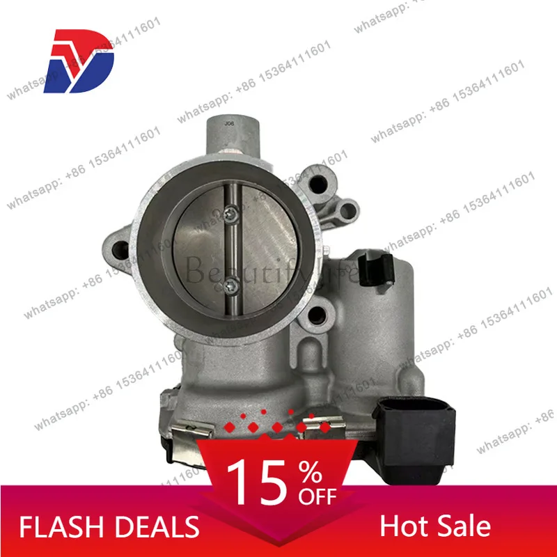 Zj. Spot wholesale auto throttle assembly 10991393 F01R00Y118 18680383 auto parts