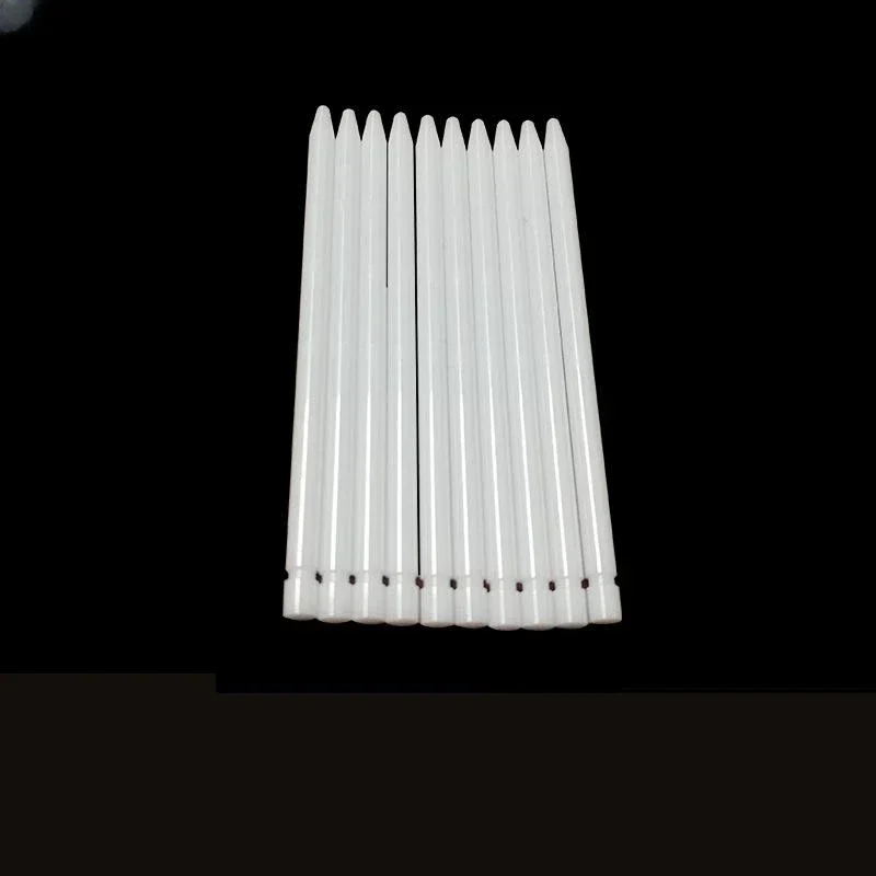 Industrial Wear-resistant And Corrosion-resistant Advanced Zirconia Precision Threaded Ceramic Rod