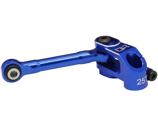 HR Traxxas UDR Lenkgetriebearm aus Aluminiumlegierung mit festem Glied 25T