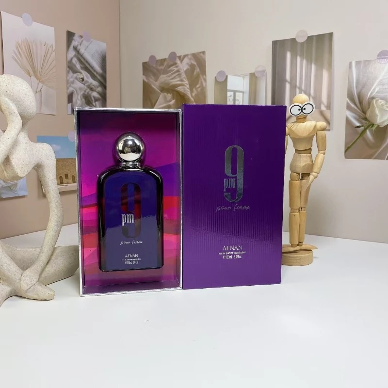 

High Quality Alloy Gai Afnan Multi-scent,Oriental Flower and Fruit,Cologne, Rock Bluegrass, Jasmine, Commuter Dating Temperament