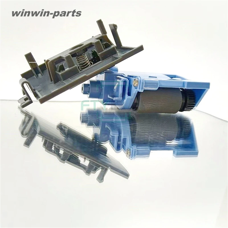 1X Scanner Pickup Roller N3600 4T8E4-69001 Separation Pad 2600 4T8E5-69001Unit High Quality for HP N2600 N6600 Printer Parts