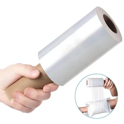Plastic Film Used For Fixing Athlete's Ice Bags Plastic Film Used For Ice Tattoo Mobile Devices Stretch And Shrink Bags