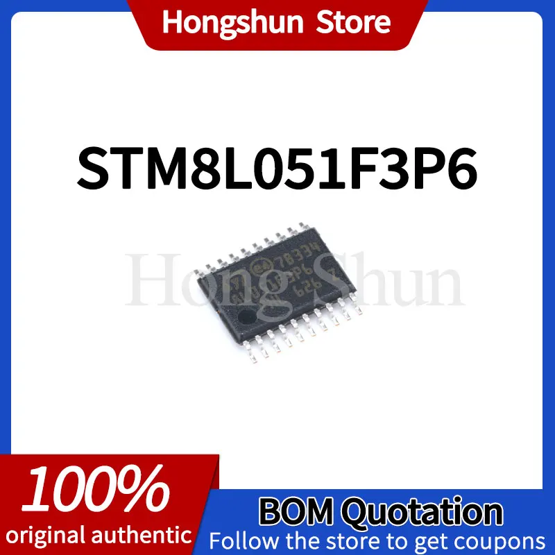 Phone Case STM8L051F3P6-TR Phone Case