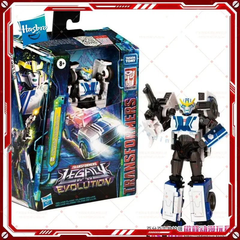 

In Stock Hasbro Transformers Classic Toys Legacy Evolution Deluxe Strongarm Action Figure Robot Toy Collectibles Gifts Hobbies