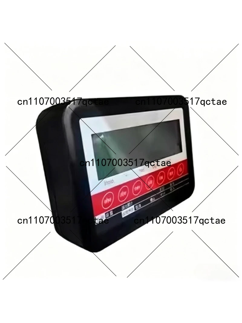 

HPT20S/HP-ESR20 Forklift Electronic Scale Pallet Truck 2 Tons Weighing Display Display Scale Head