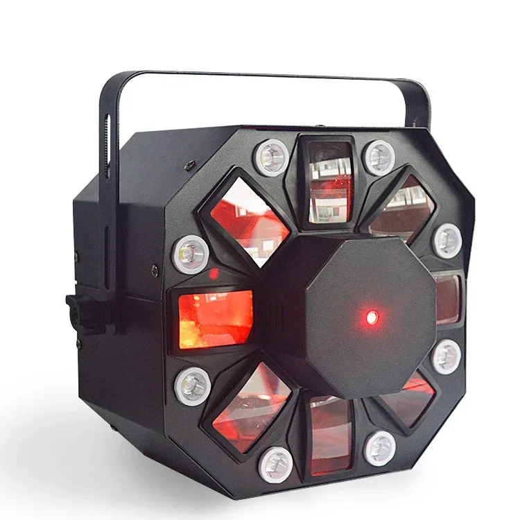 Hanging Cheap Price Strobe Led Light Bar Professional    Light Effect Sound Activated Strobe DMX Disco Dj Lazer Lights YS-79
