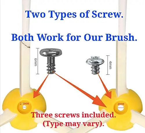 Side Brush Replacement for iRobot Roomba 500 & 600 & 700 Series 600 610 620 694 760 770 780 Models