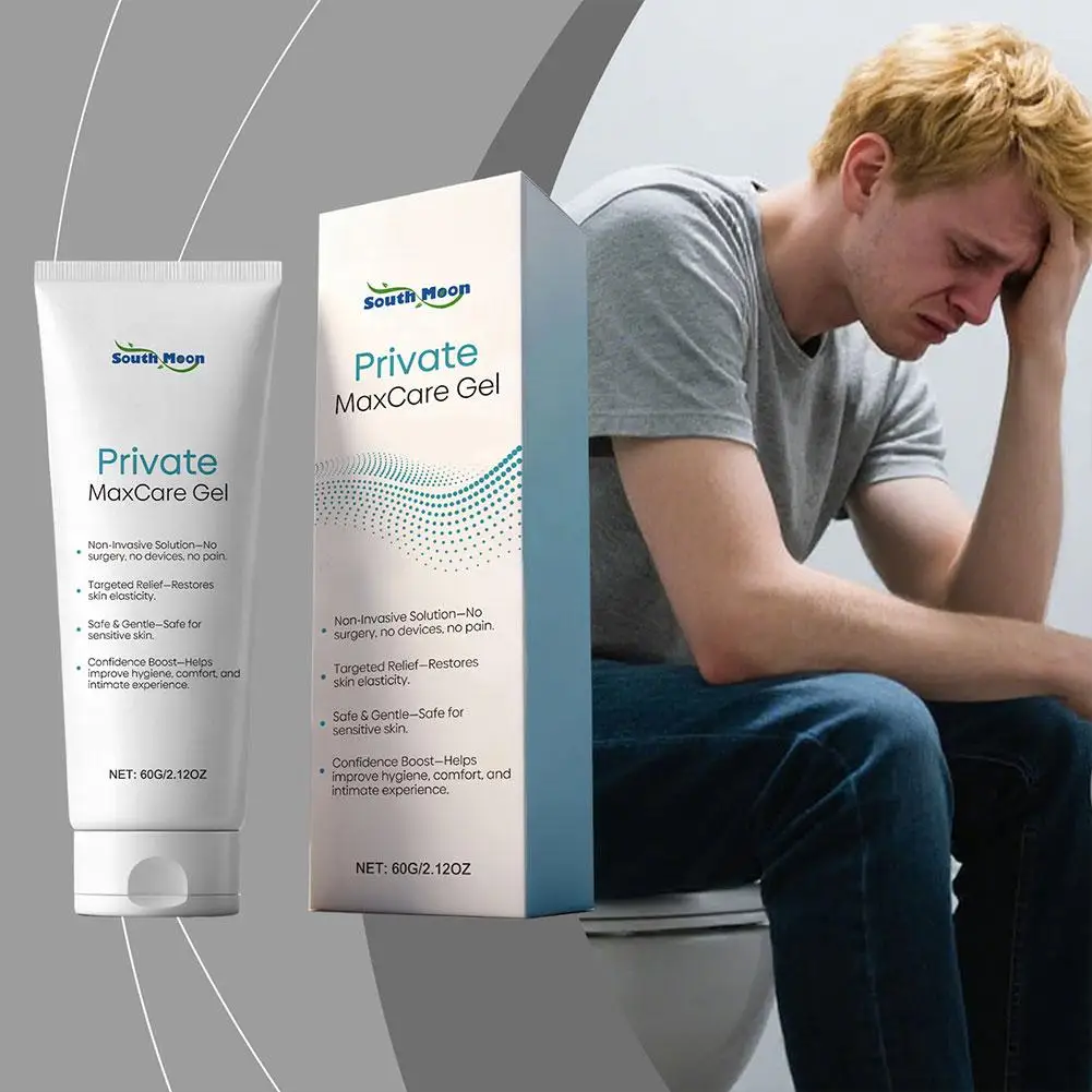 جل MaxCare الخاص يحافظ على الرفاهية اليومية ويعزز تجربة المستخدم وتخفيف مستهدف غير جراحي مناسب للاستخدام على المدى الطويل