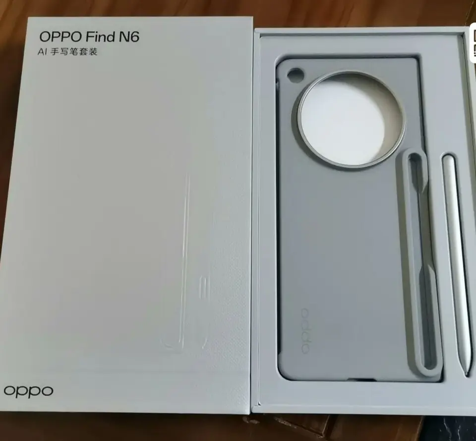 Official original For OPPO Find N6 AI Hand-writing Pen Set with