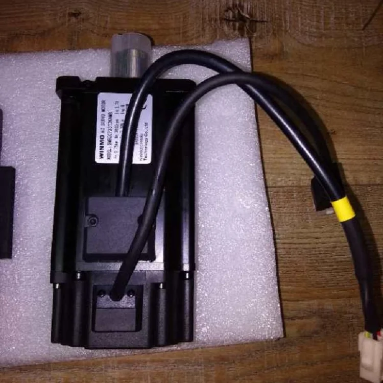 Low Speed AC 550 Watts Servo Motor for Industrial Sewing Machine