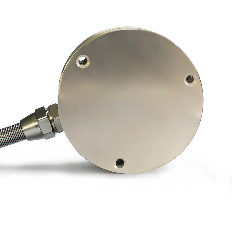 Miniatura Pan Load Cell, Alternar Força Clamp